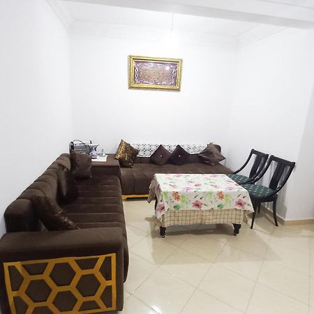 Tanger Airport Apartment Luaran gambar