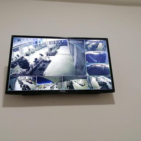 Tanger Airport Apartment Luaran gambar