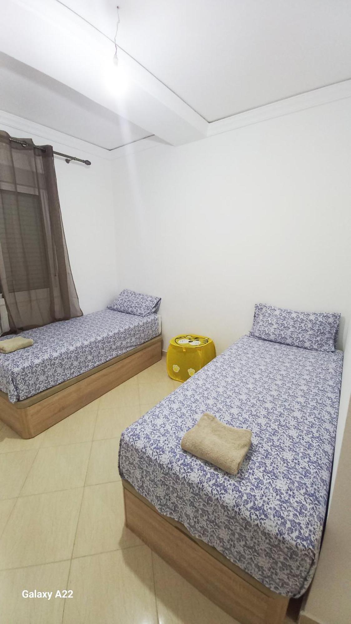 Tanger Airport Apartment Luaran gambar
