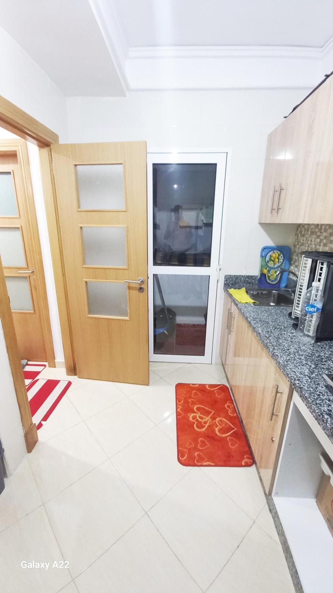Tanger Airport Apartment Luaran gambar