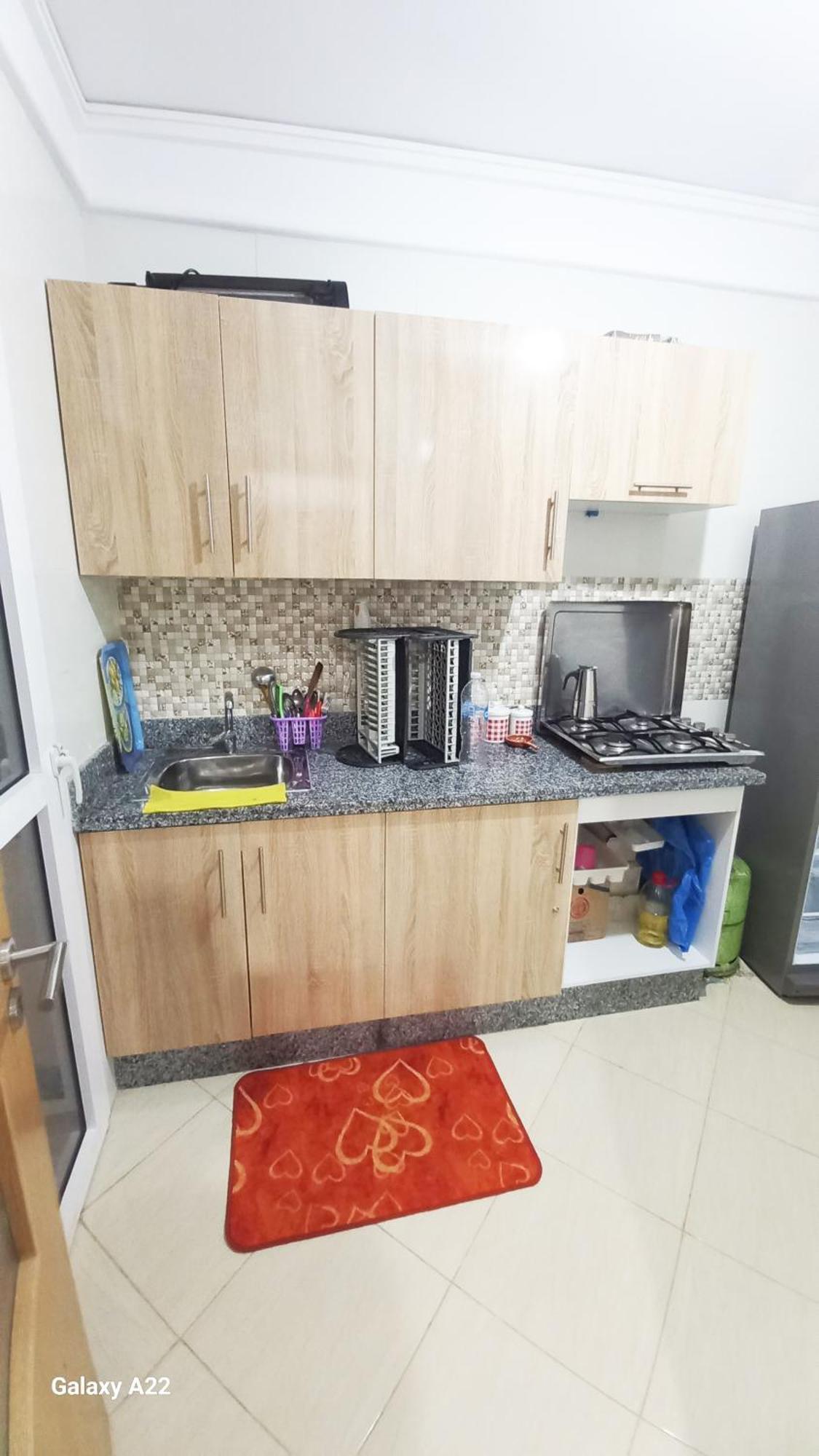 Tanger Airport Apartment Luaran gambar