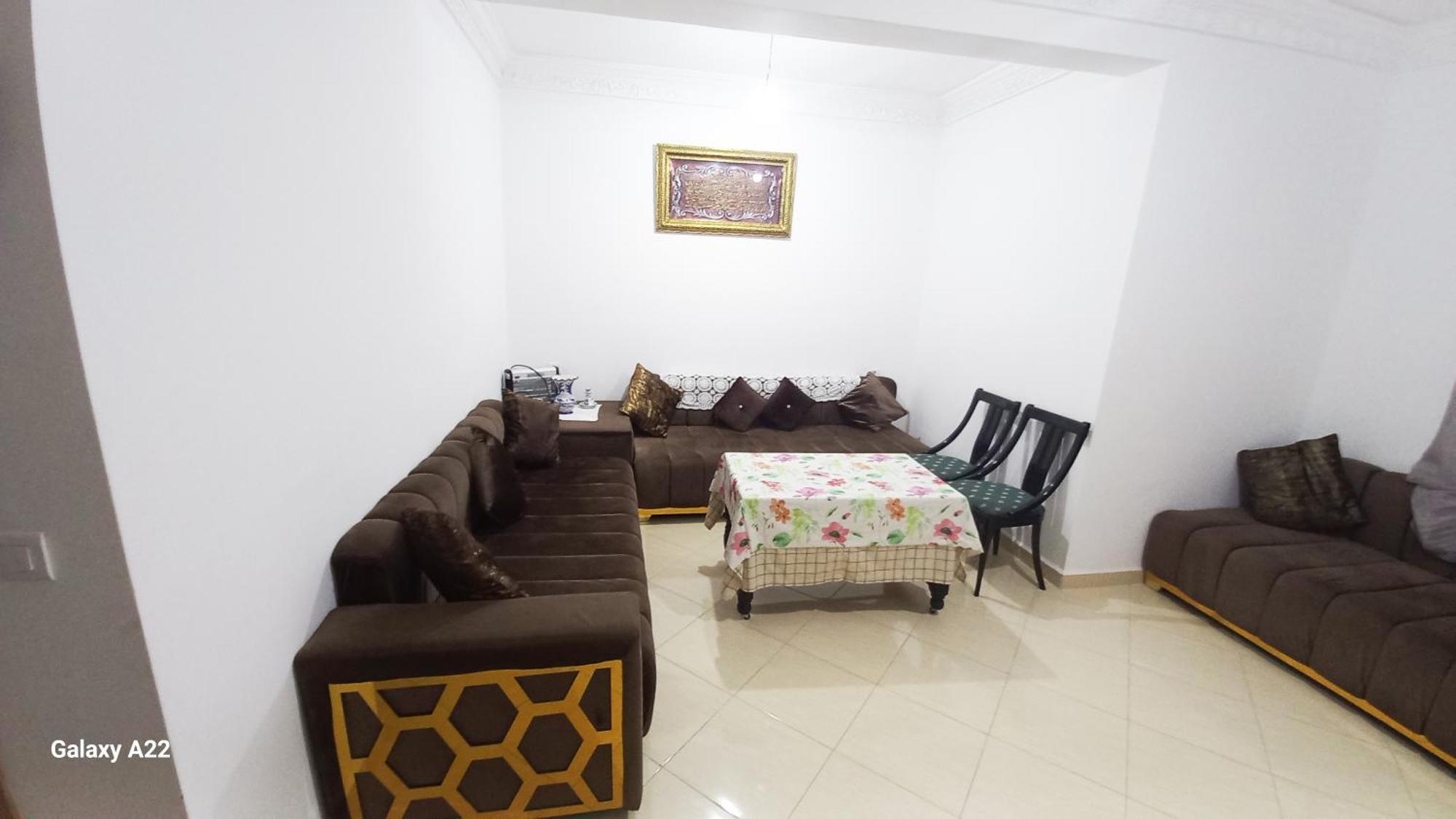 Tanger Airport Apartment Luaran gambar