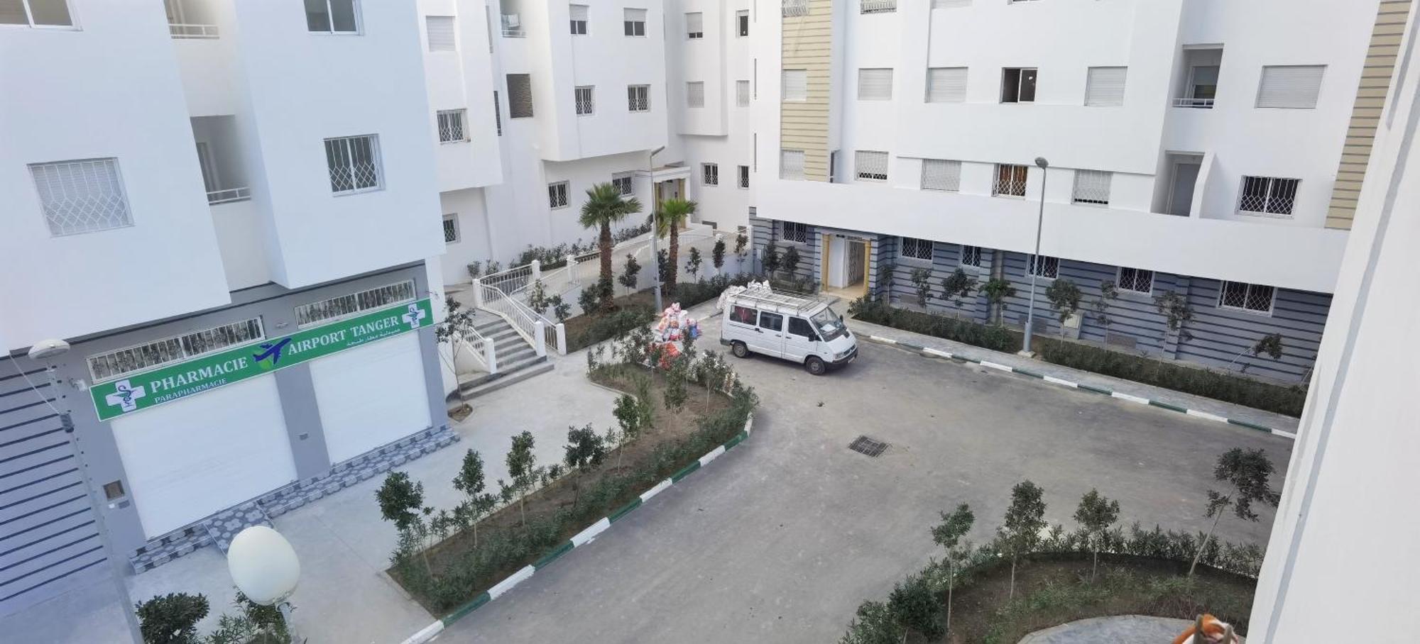 Tanger Airport Apartment Luaran gambar