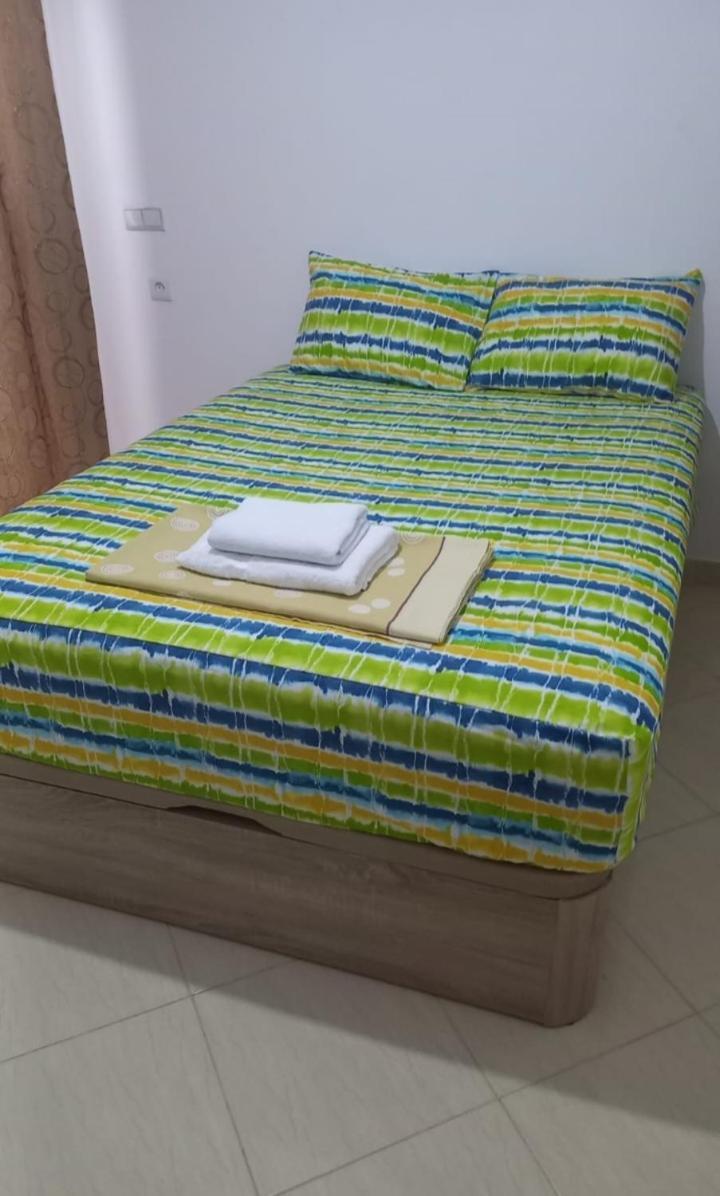 Tanger Airport Apartment Luaran gambar