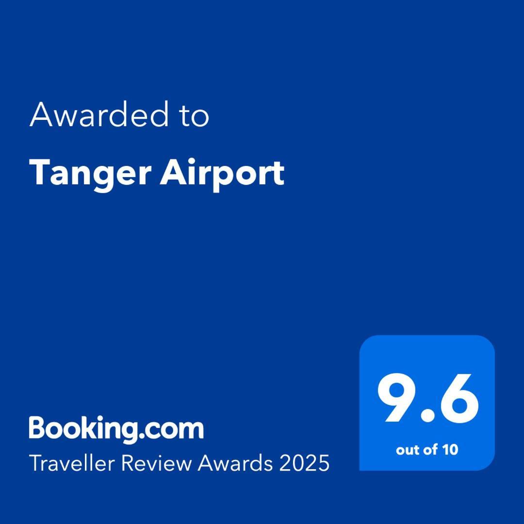 Tanger Airport Apartment Luaran gambar