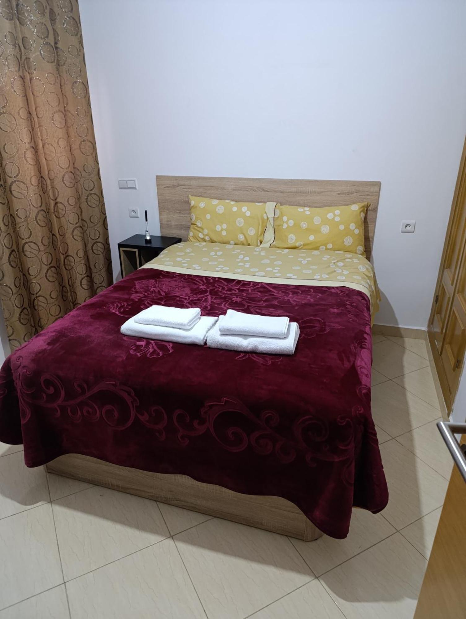 Tanger Airport Apartment Luaran gambar