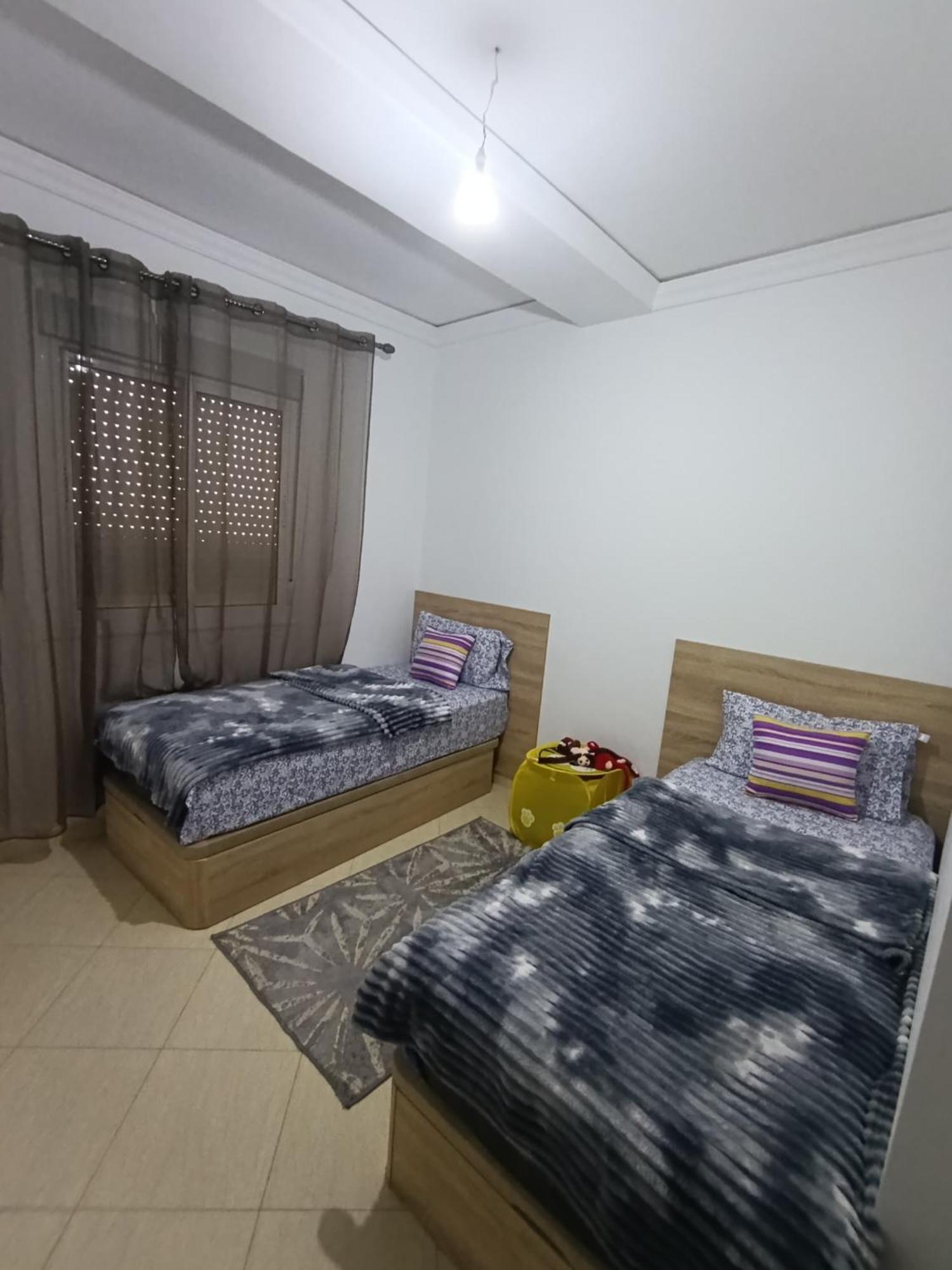 Tanger Airport Apartment Luaran gambar