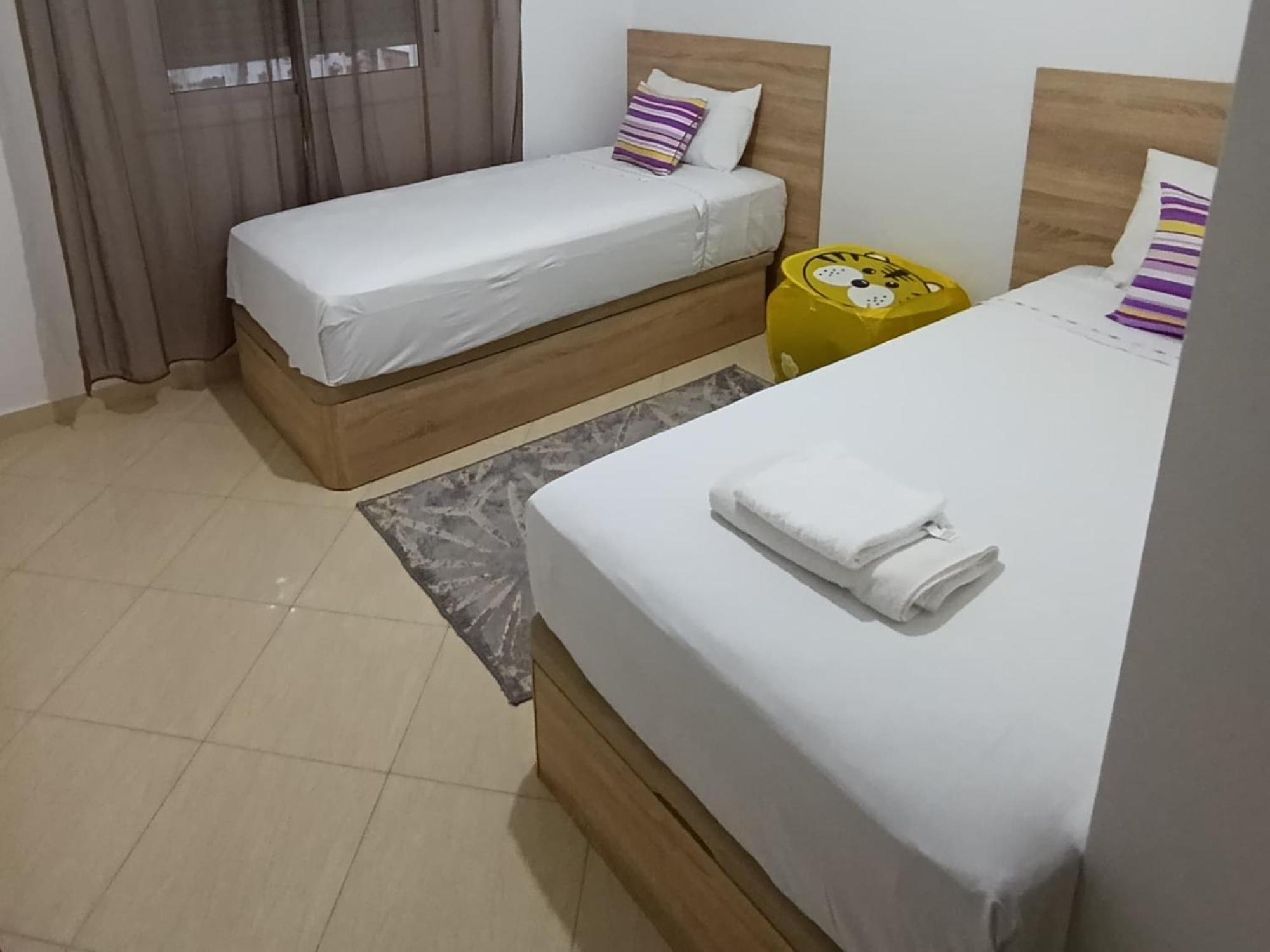 Tanger Airport Apartment Luaran gambar