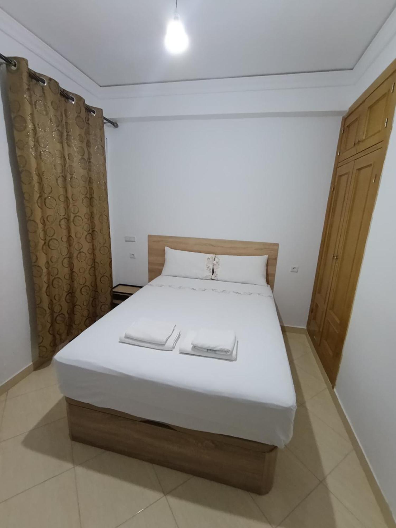 Tanger Airport Apartment Luaran gambar